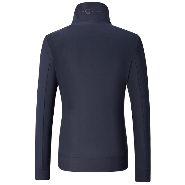 Koszulka damska Active dark navy Covalliero 24H!
